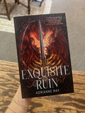 May, Exquisite ruin