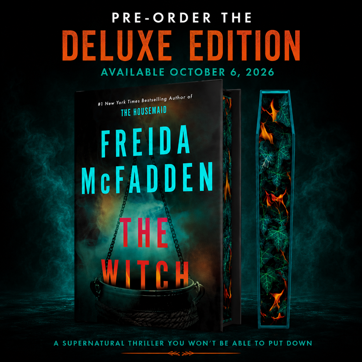McFadden, The witch