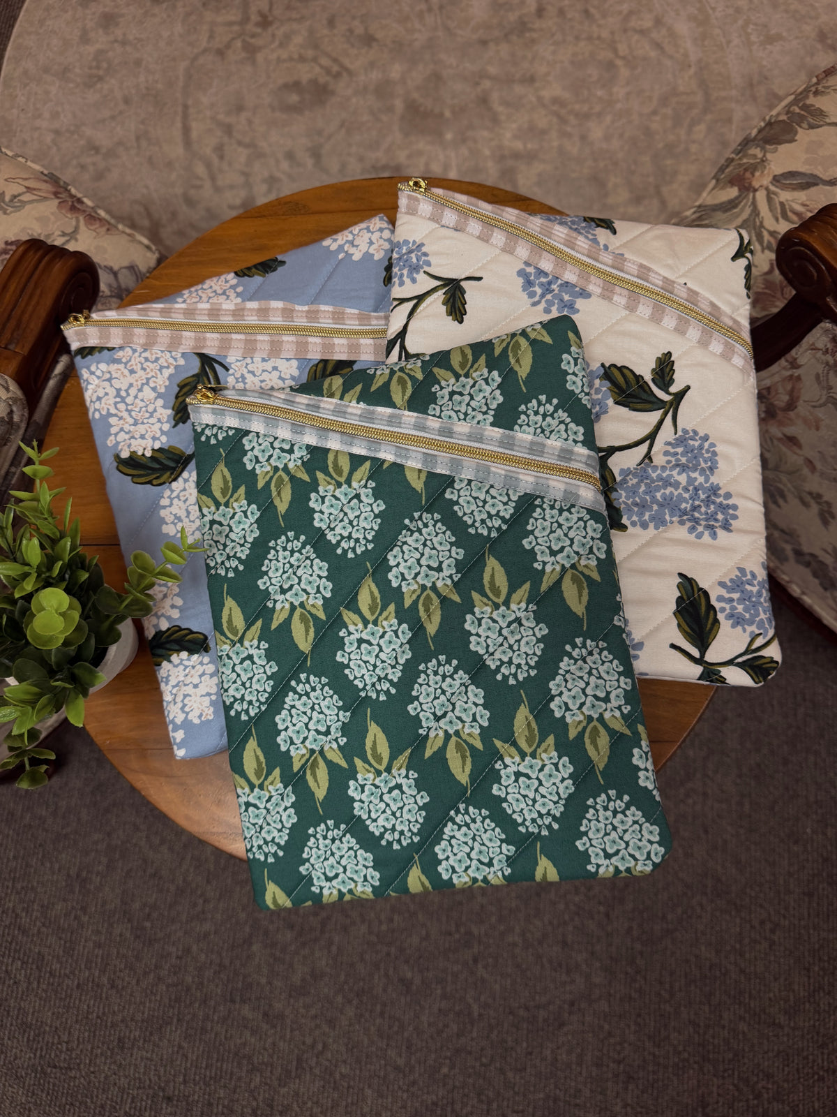 iPad sleeves/ Tensaw thread co.