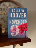 Hoover, November 9