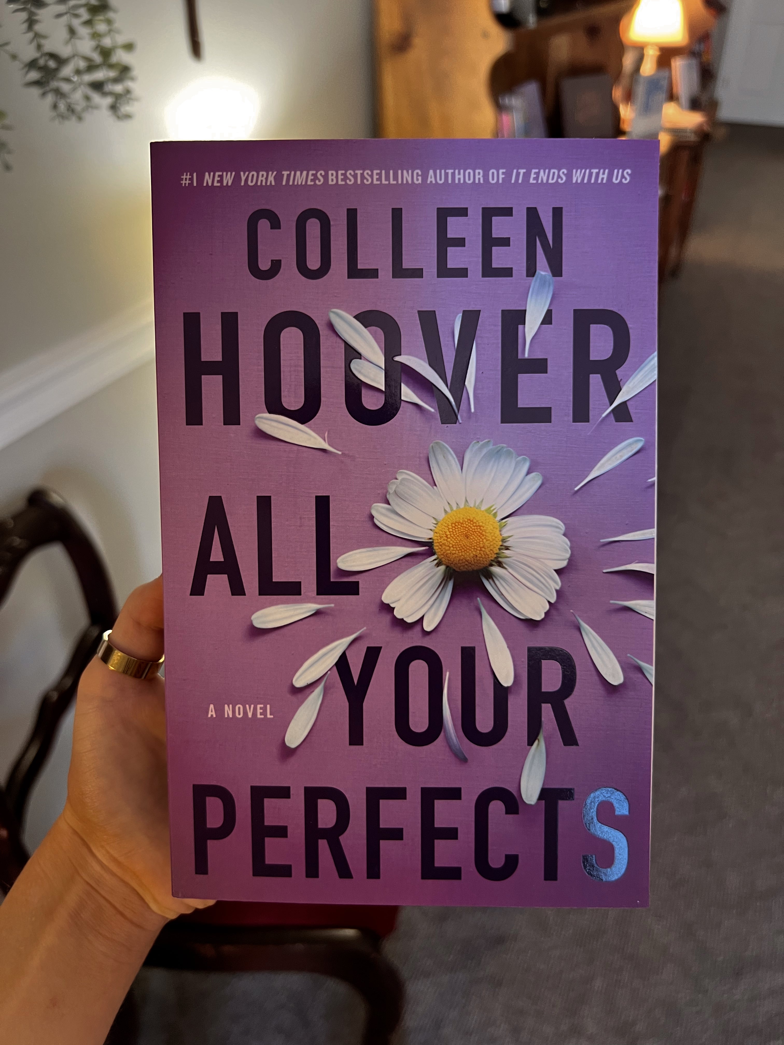Hoover, All Your Perfects