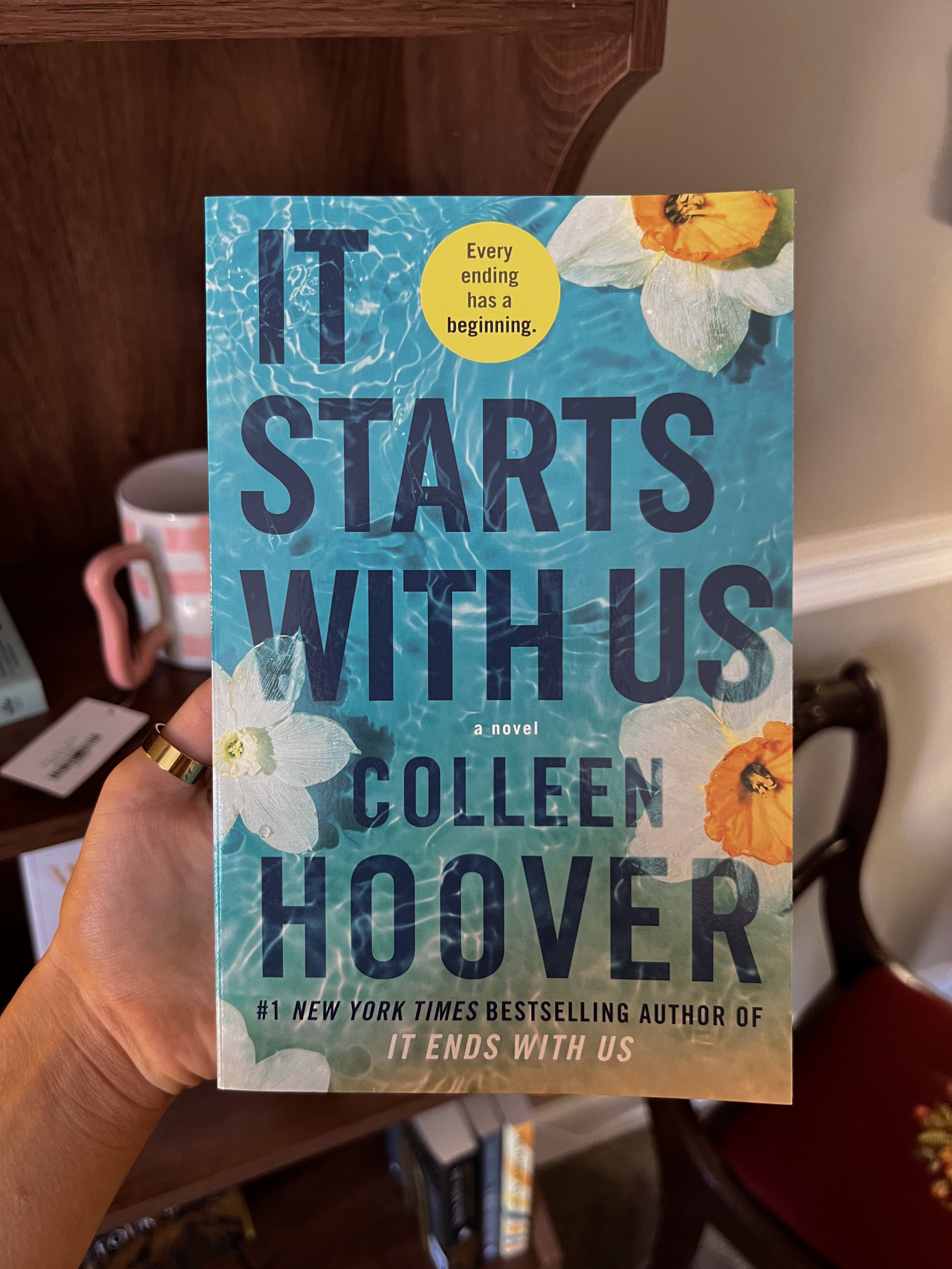 Hoover, It Starts With Us