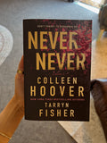 Hoover, Never Never
