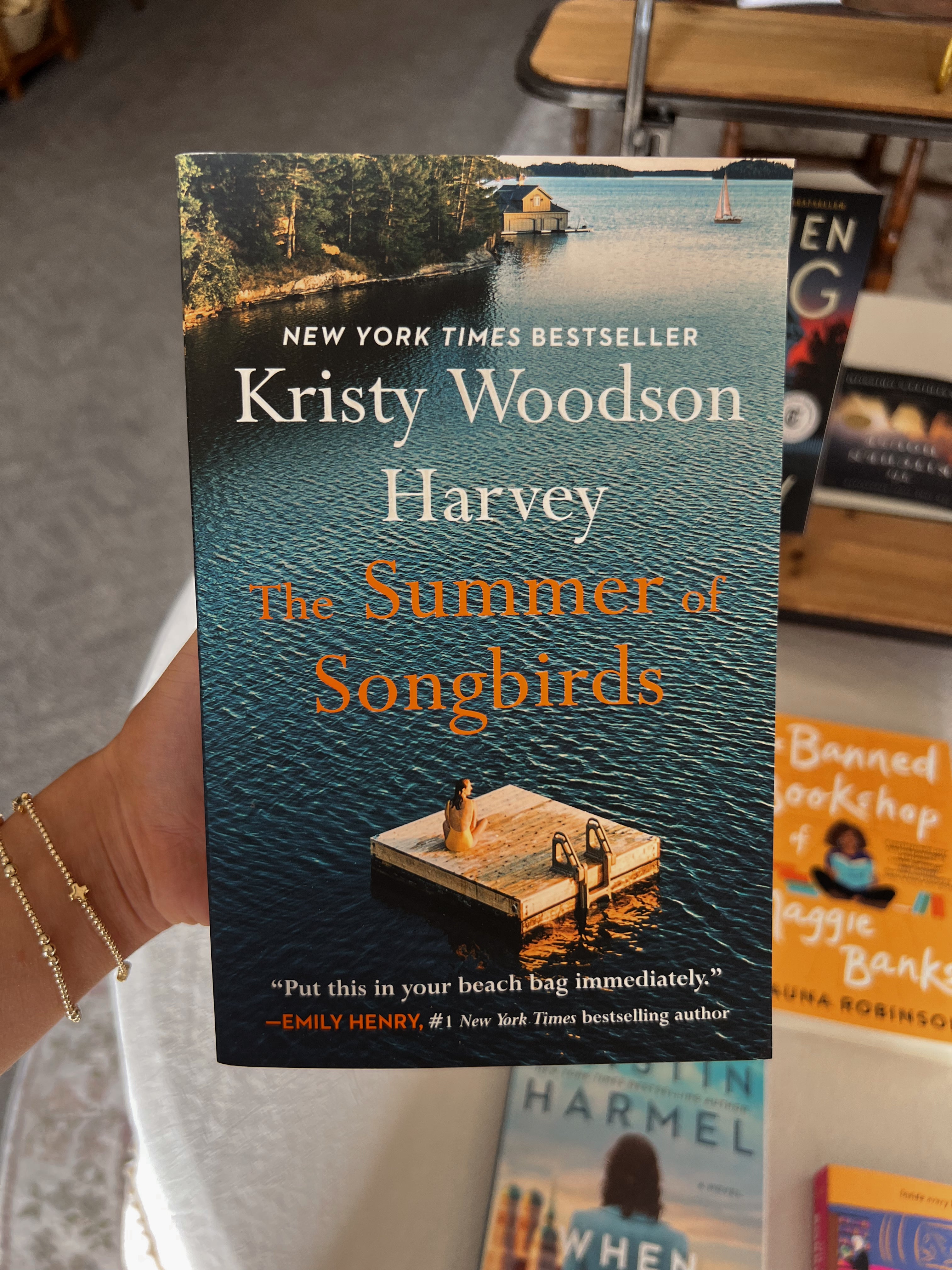 Harvey, The Summer Of Songbirds