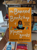 Banks, The Banned Bookshop Of Maggie Banks