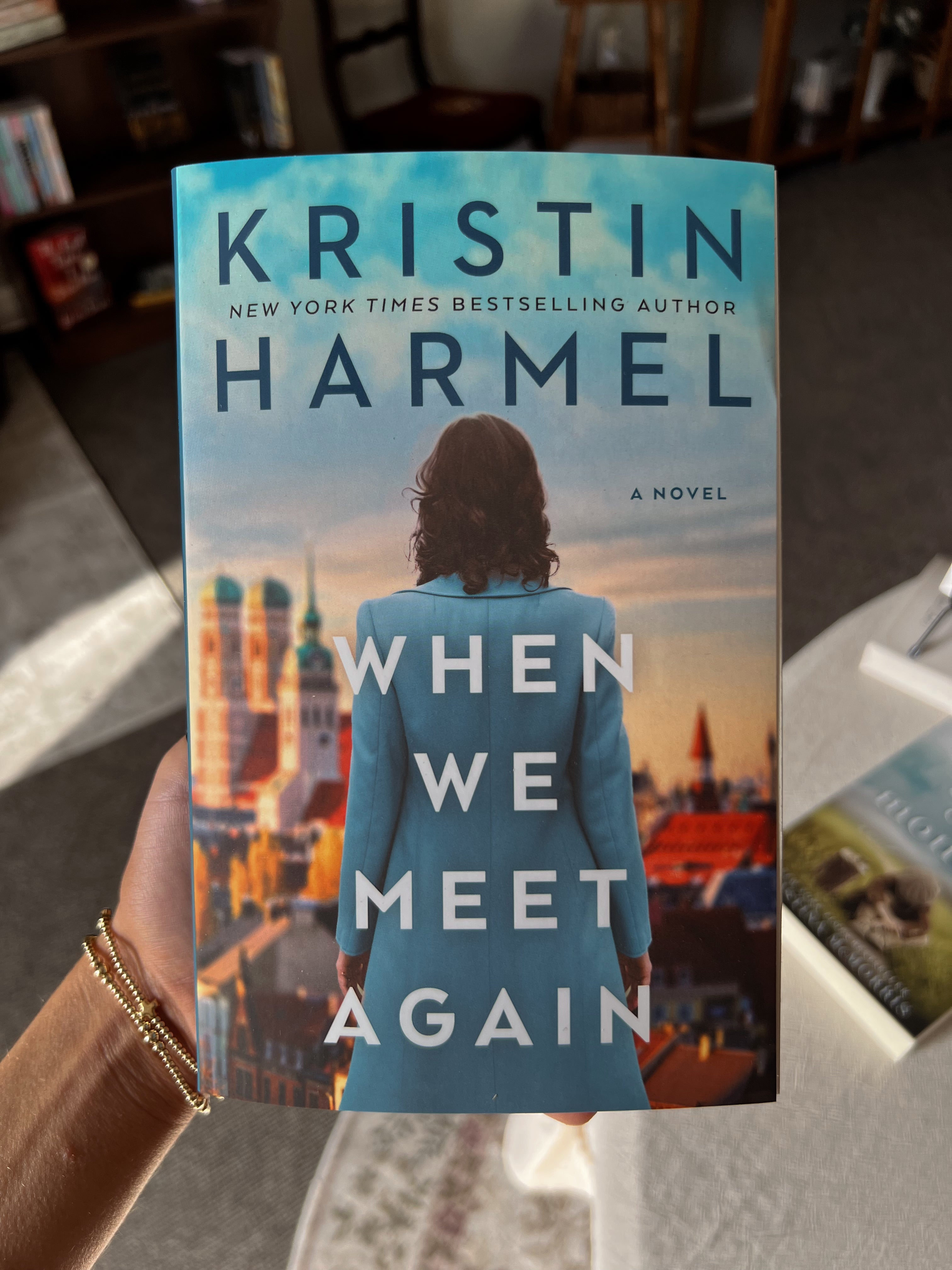 Harmel, When We Meet Again