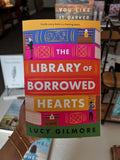 Gilmore, The Library Of Borrowed Hearts
