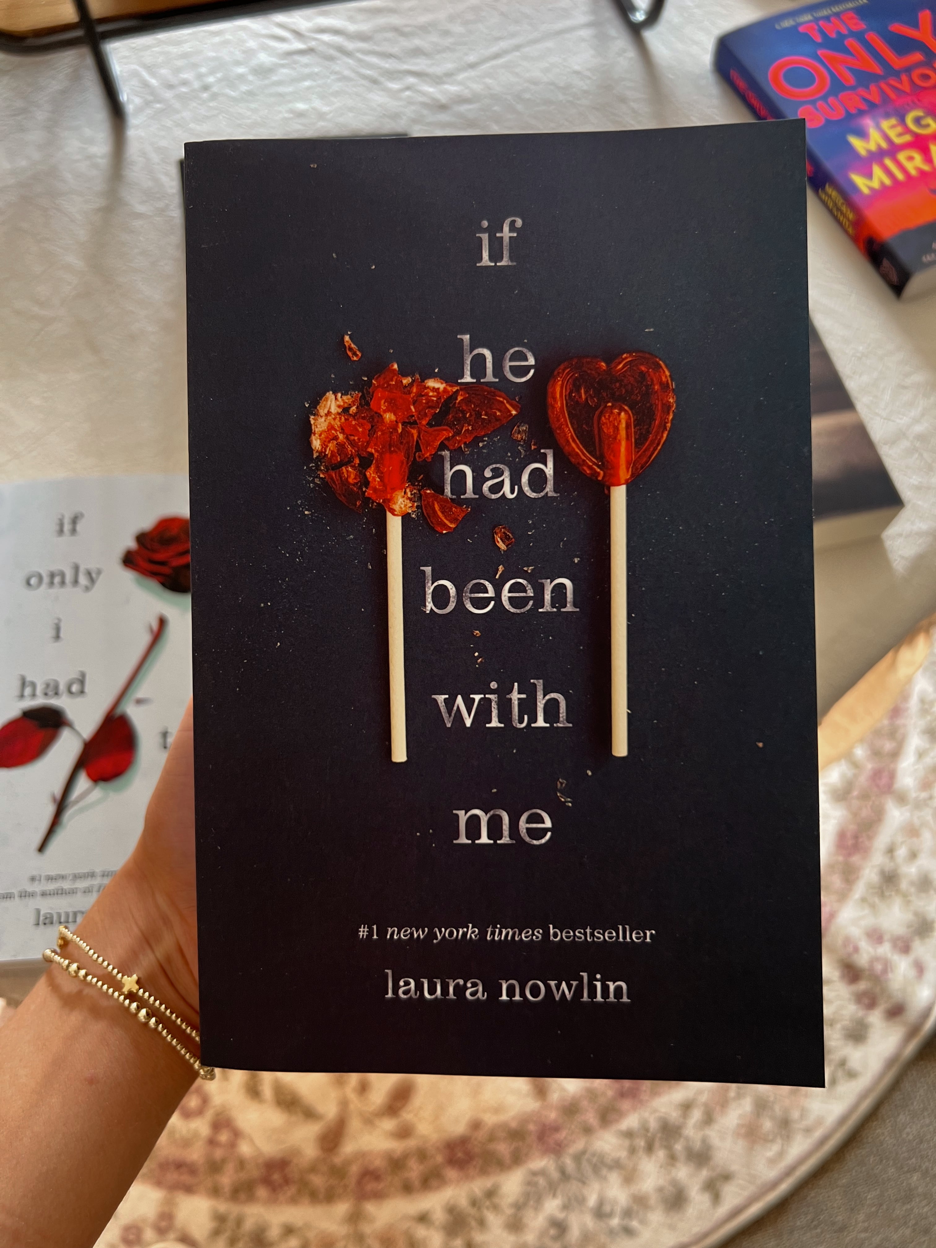 Nowlin, If He Had Been With Me