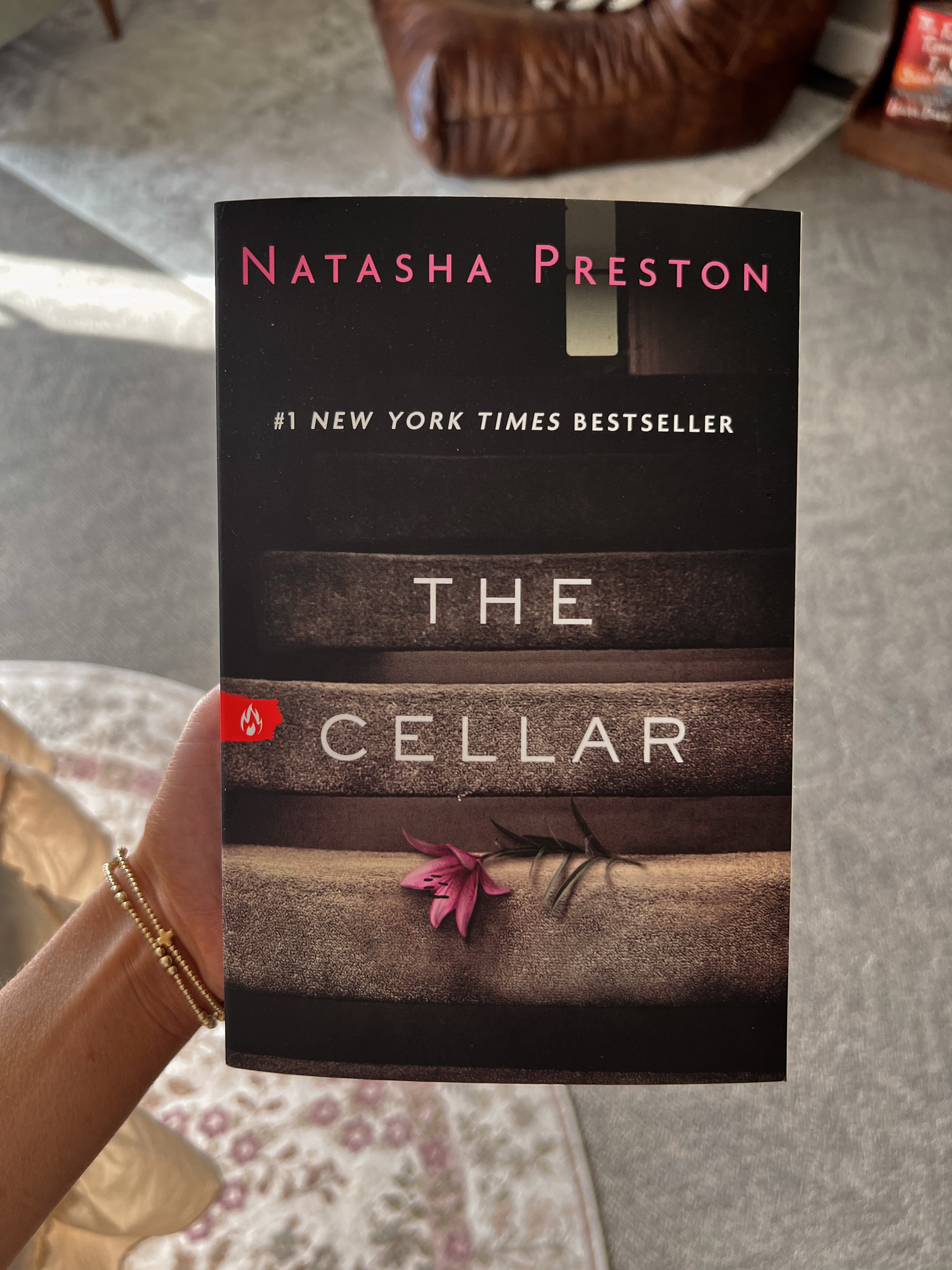 Preston, The Cellar