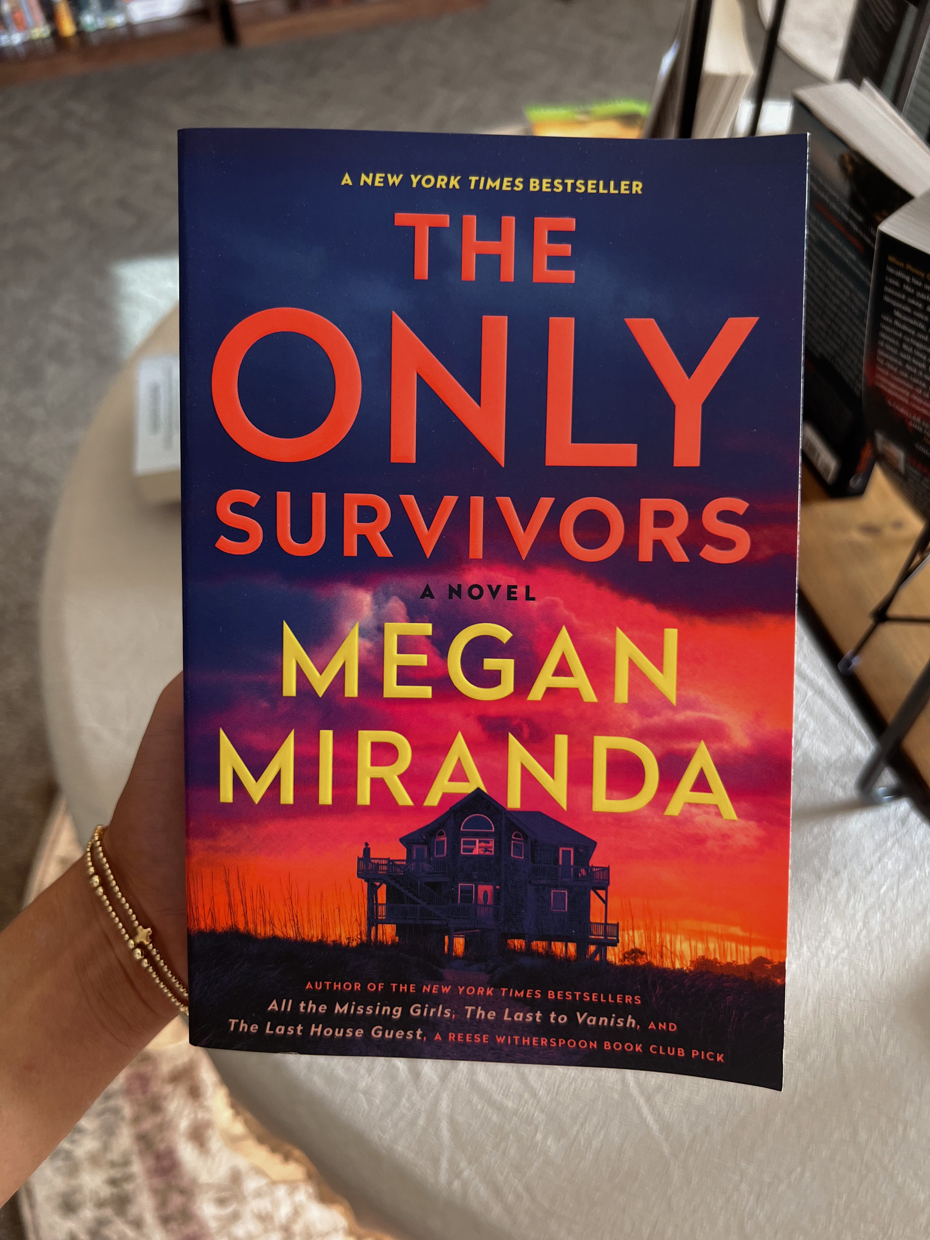 Miranda, The Only Survivors