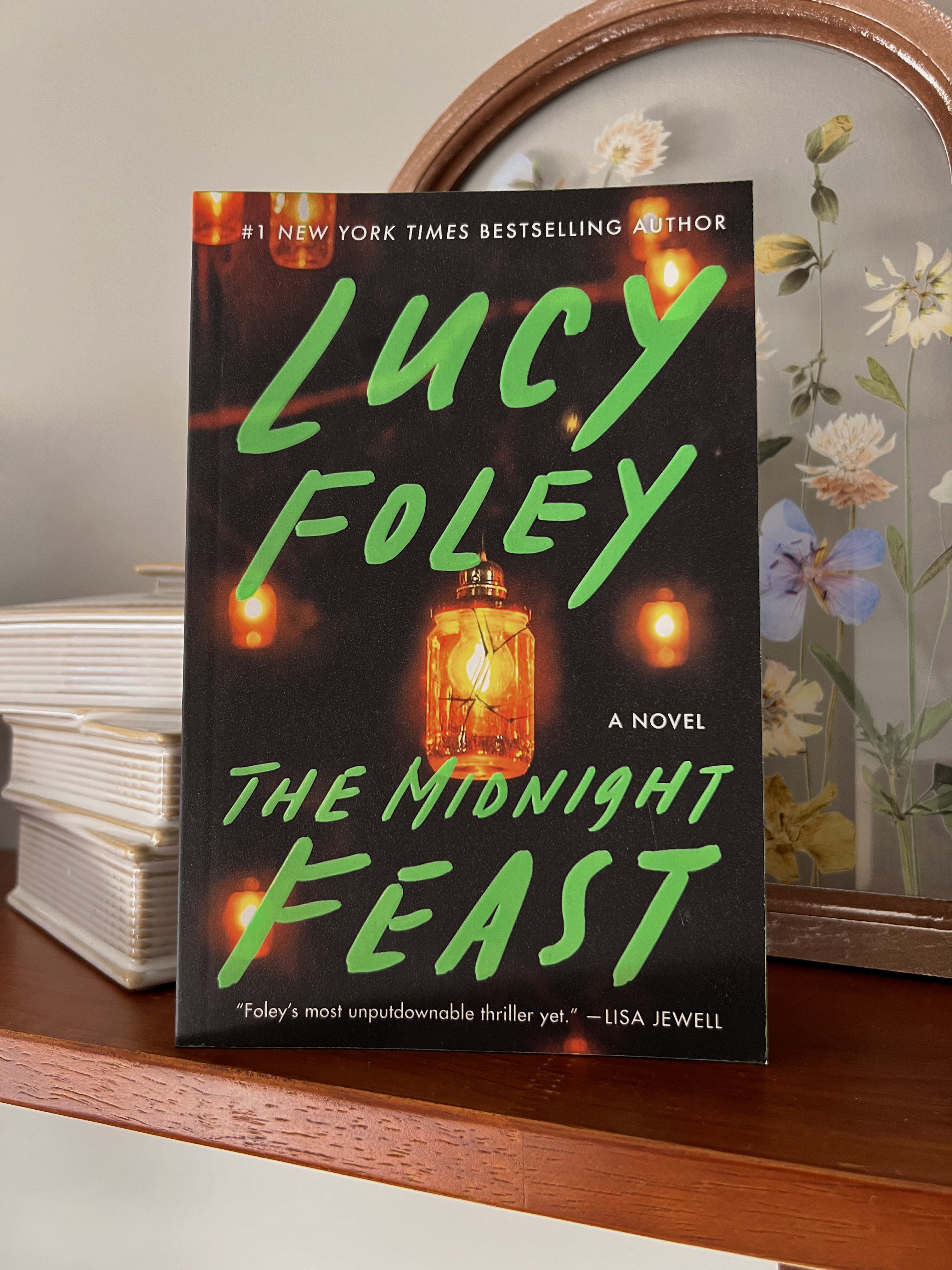 Foley, The Midnight Feast