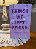 Score, Things We Left Behind