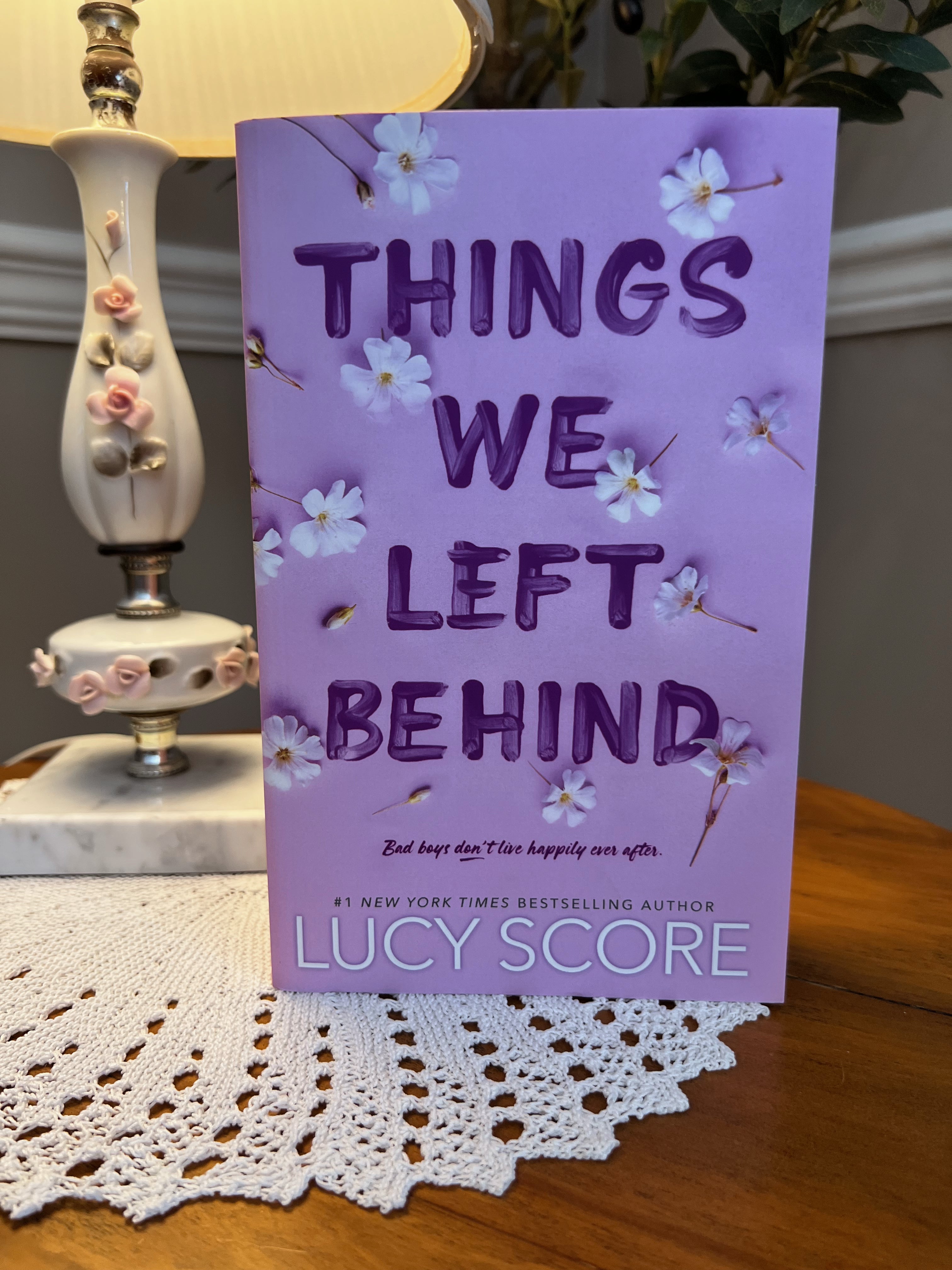Score, Things We Left Behind