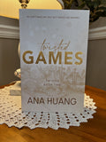Huang, Twisted Series